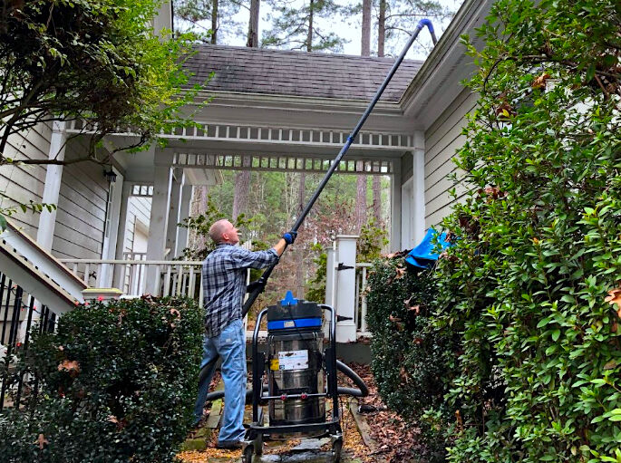 What Makes Our Gutter Cleaning System So Exceptional?