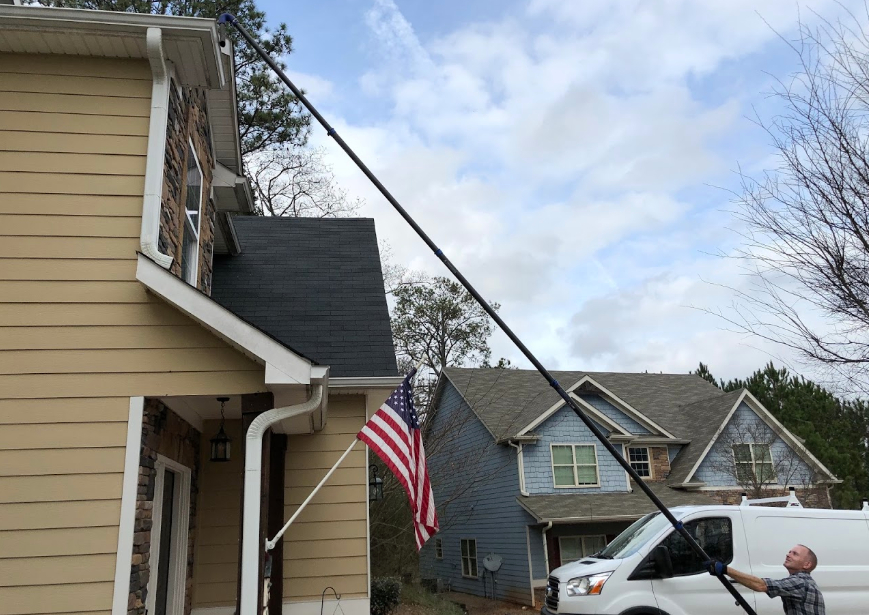 gutter-vacuum-cleaning-gainesville-ga
